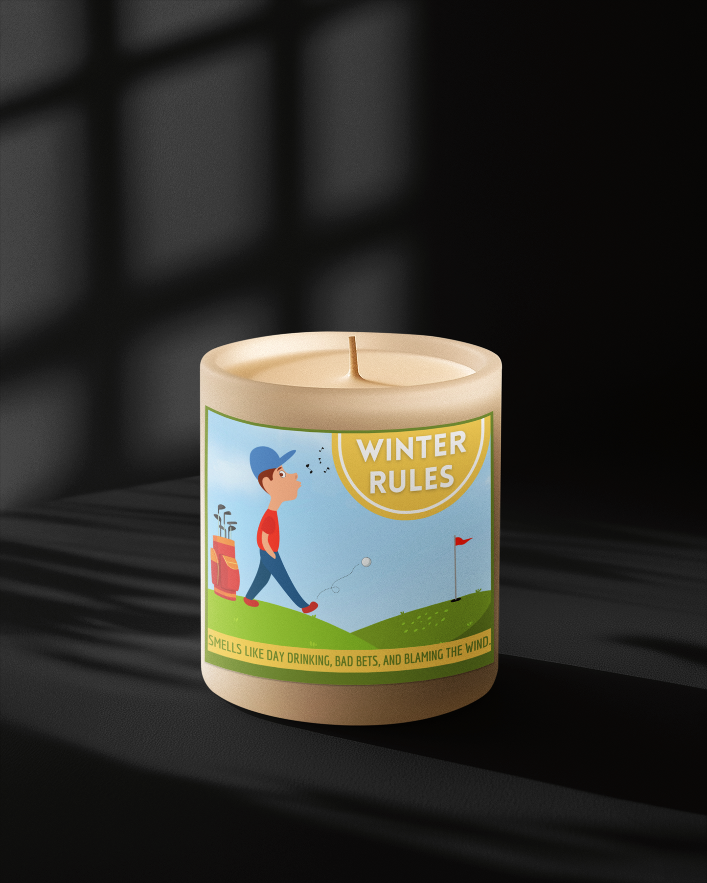 Winter Rules